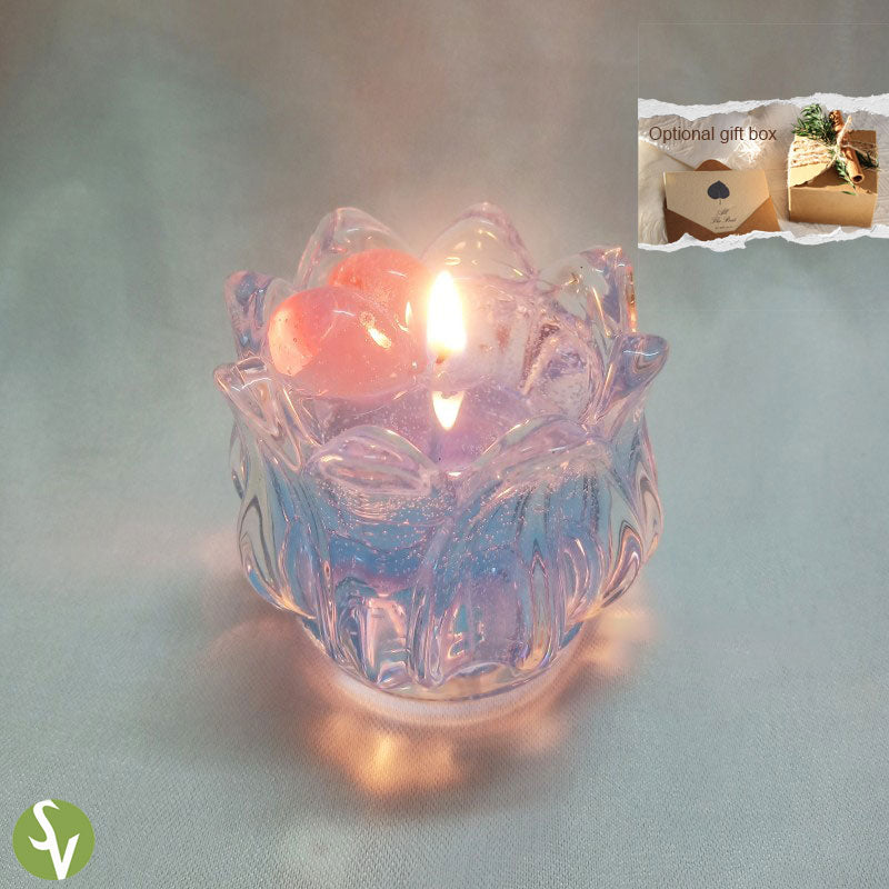 Achievement of a Wish | Handcrafted Aromatherapy Jelly Wax