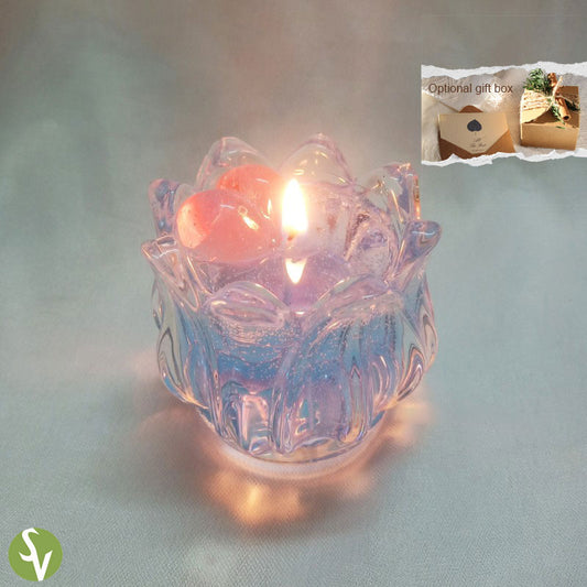 Achievement of a Wish | Handcrafted Aromatherapy Jelly Wax