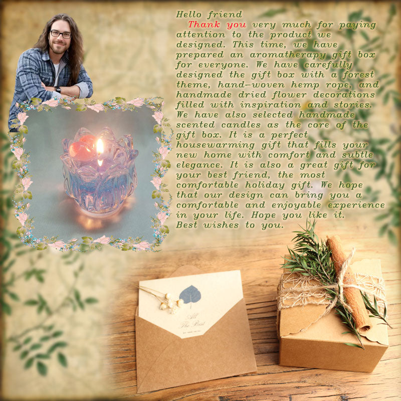 Achievement of a Wish | Handcrafted Aromatherapy Jelly Wax