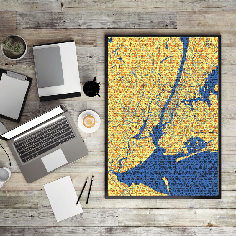 Painting New York