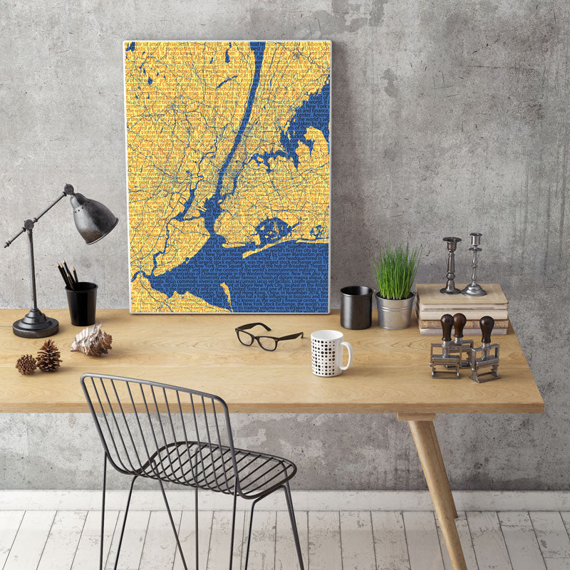 Painting New York