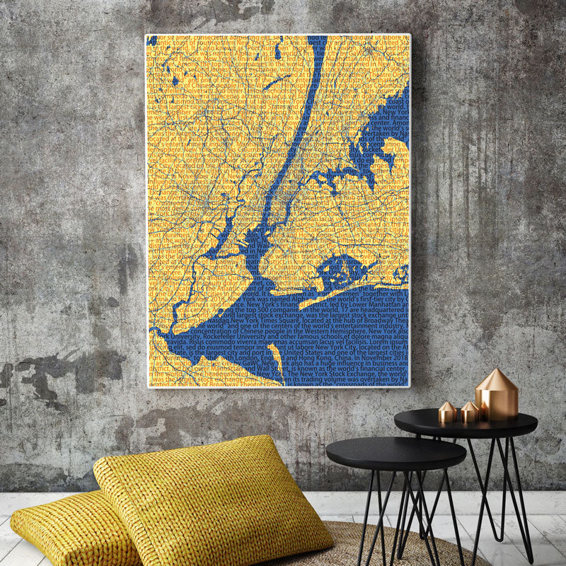 Painting New York