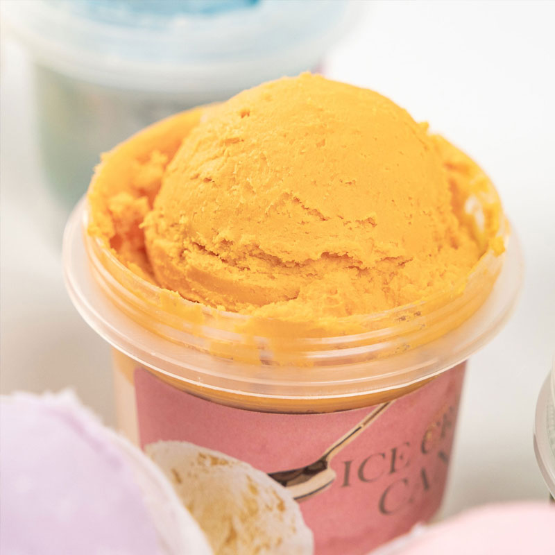 DIY Food Candle | Gift Idea | DIY Ice Cream Shaped Aromatherapy Candle Set