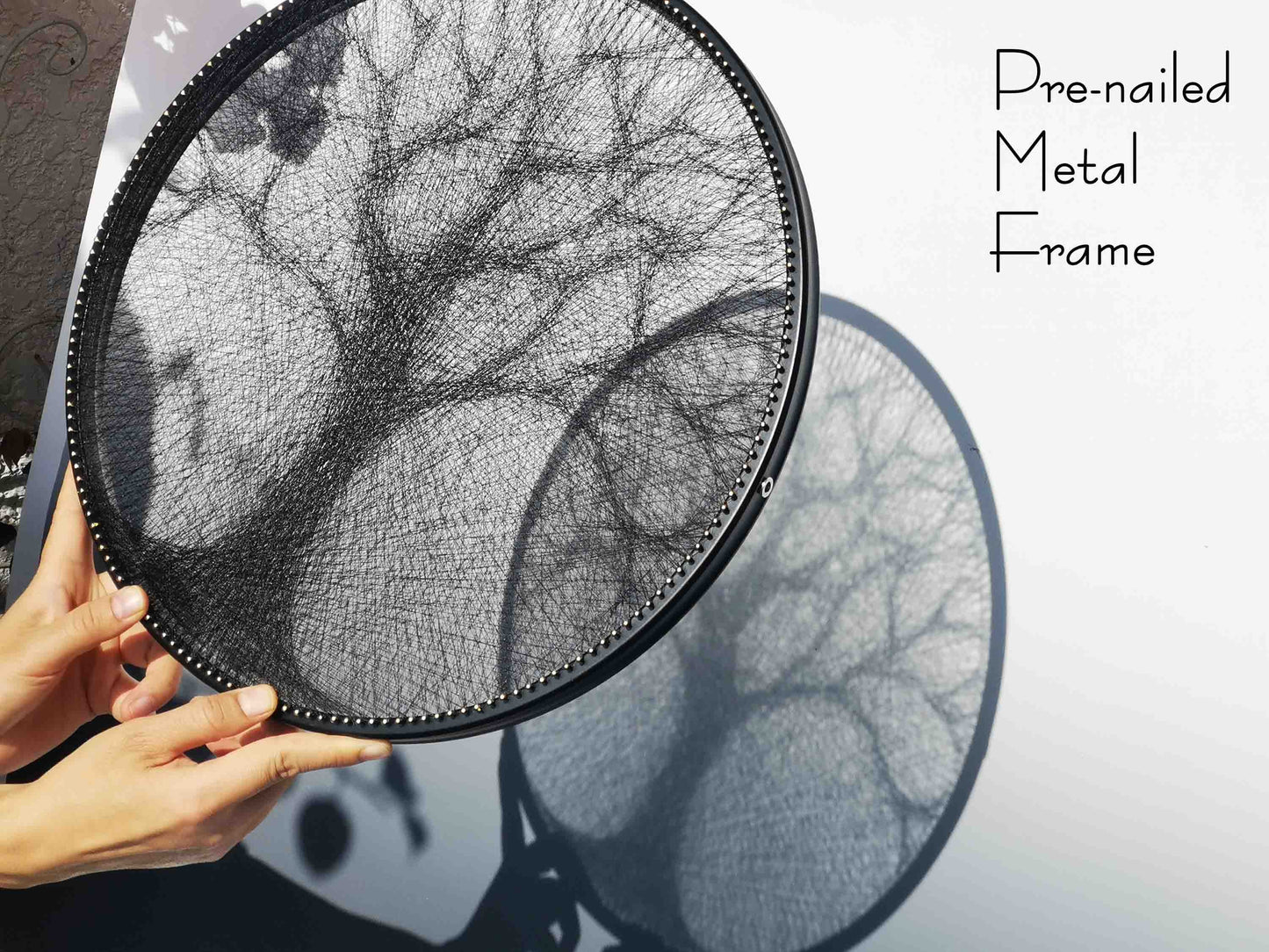Family Tree String Art DIY Thread Painting by Numbers Wall Decor Tree of life Sign Housewarming Gift