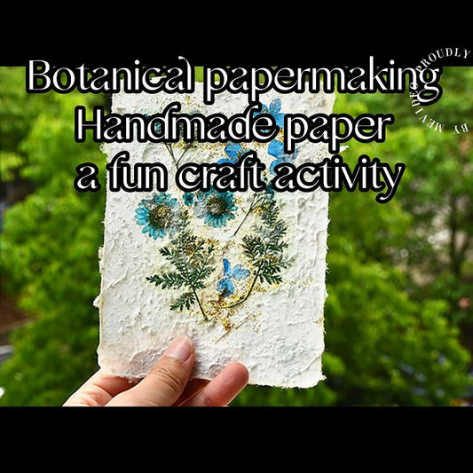 Blending the Fragrance of Flowers into Every Page - Creating a New Chapter of Exceptional Paper Art