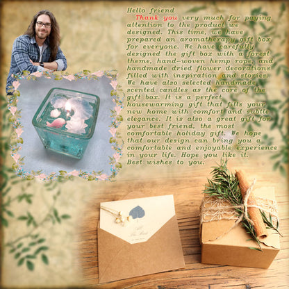 Listen to the lotus | Handcrafted Aromatherapy Jelly Wax