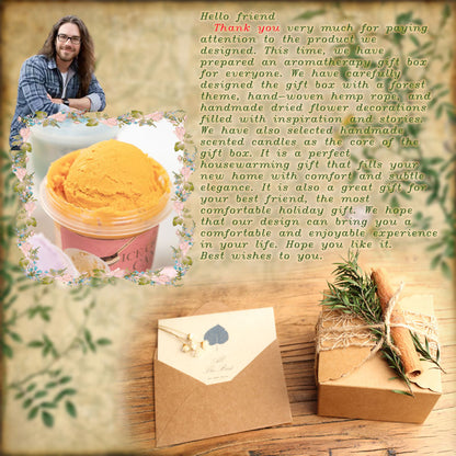 DIY Food Candle | Gift Idea | DIY Ice Cream Shaped Aromatherapy Candle Set