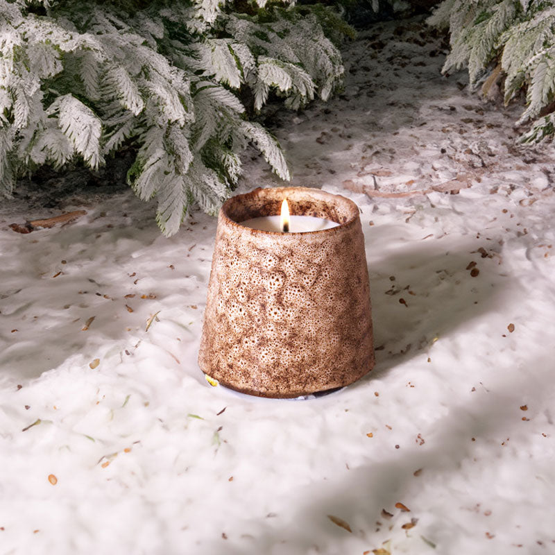 Handmade Tea lights | Gift Set | Elegant Ceramic Aromatherapy Candle