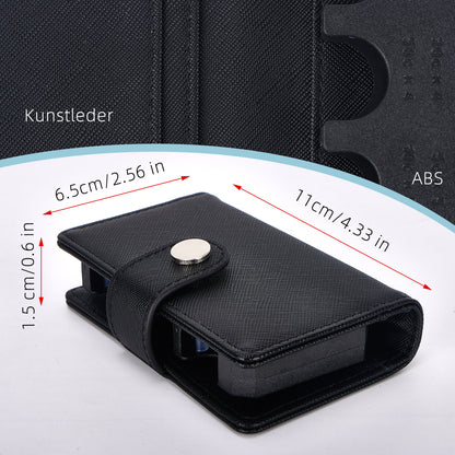 Münzbox Münzgeldbörse Kreditkartenetui
